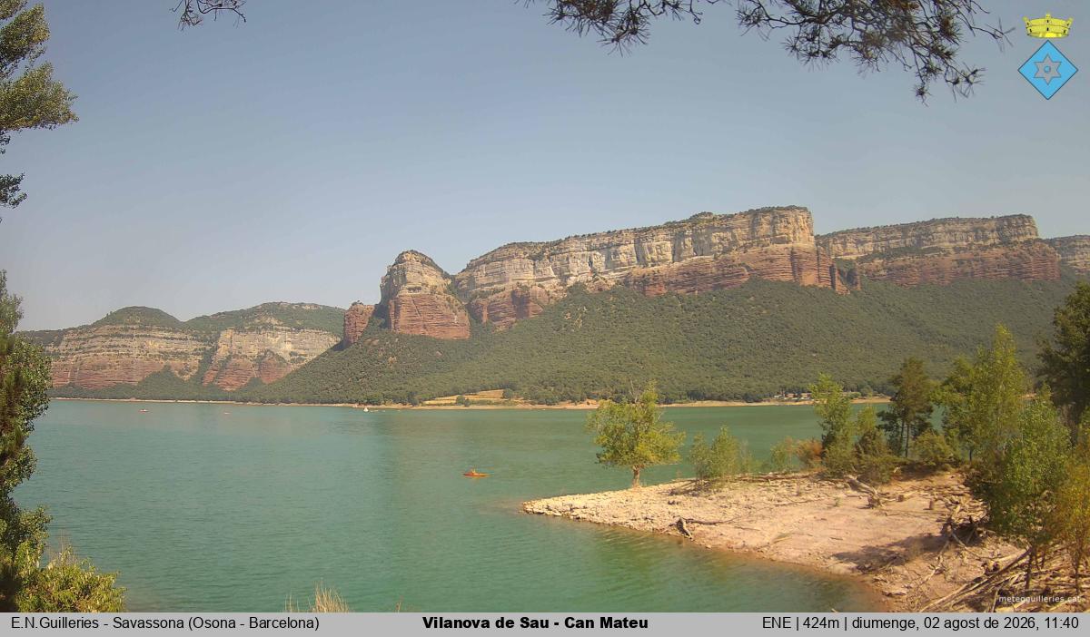 Vilanova de Sau - Can Mateu