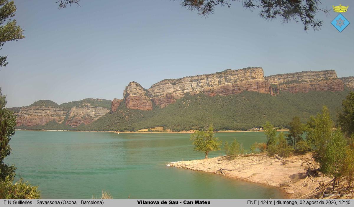Vilanova de Sau - Can Mateu