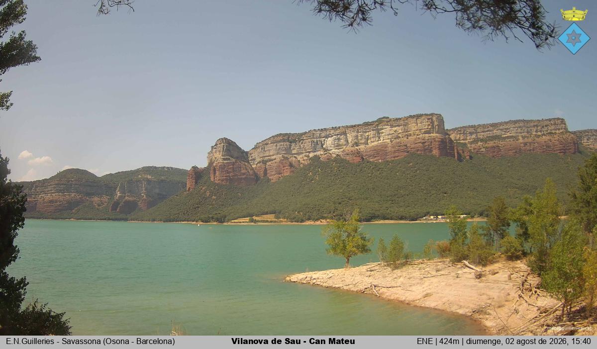 Vilanova de Sau - Can Mateu