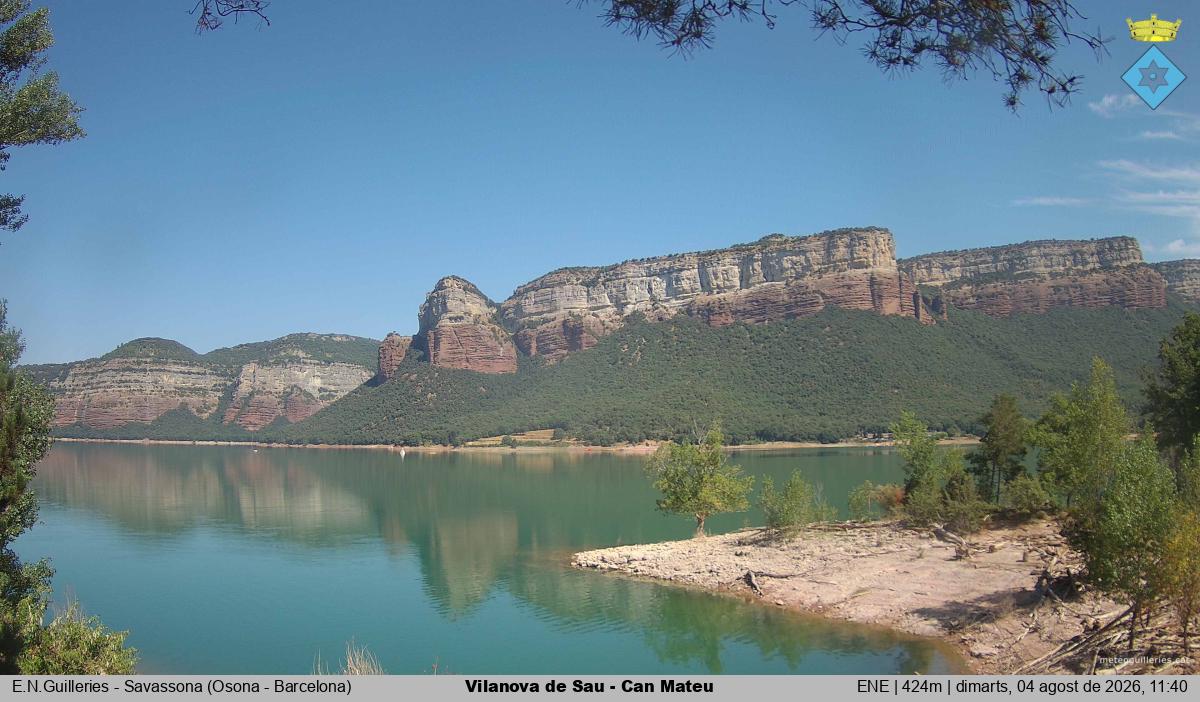 Vilanova de Sau - Can Mateu
