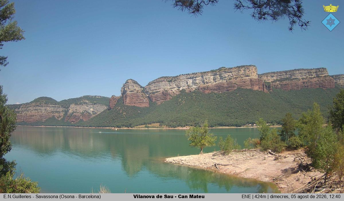 Vilanova de Sau - Can Mateu