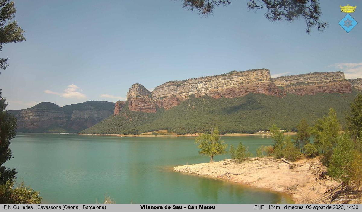 Vilanova de Sau - Can Mateu