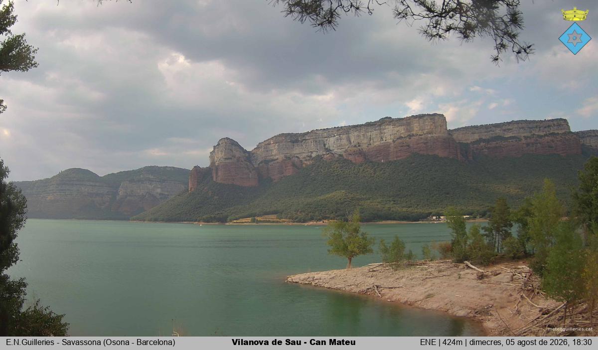 Vilanova de Sau - Can Mateu