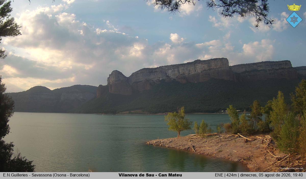 Vilanova de Sau - Can Mateu