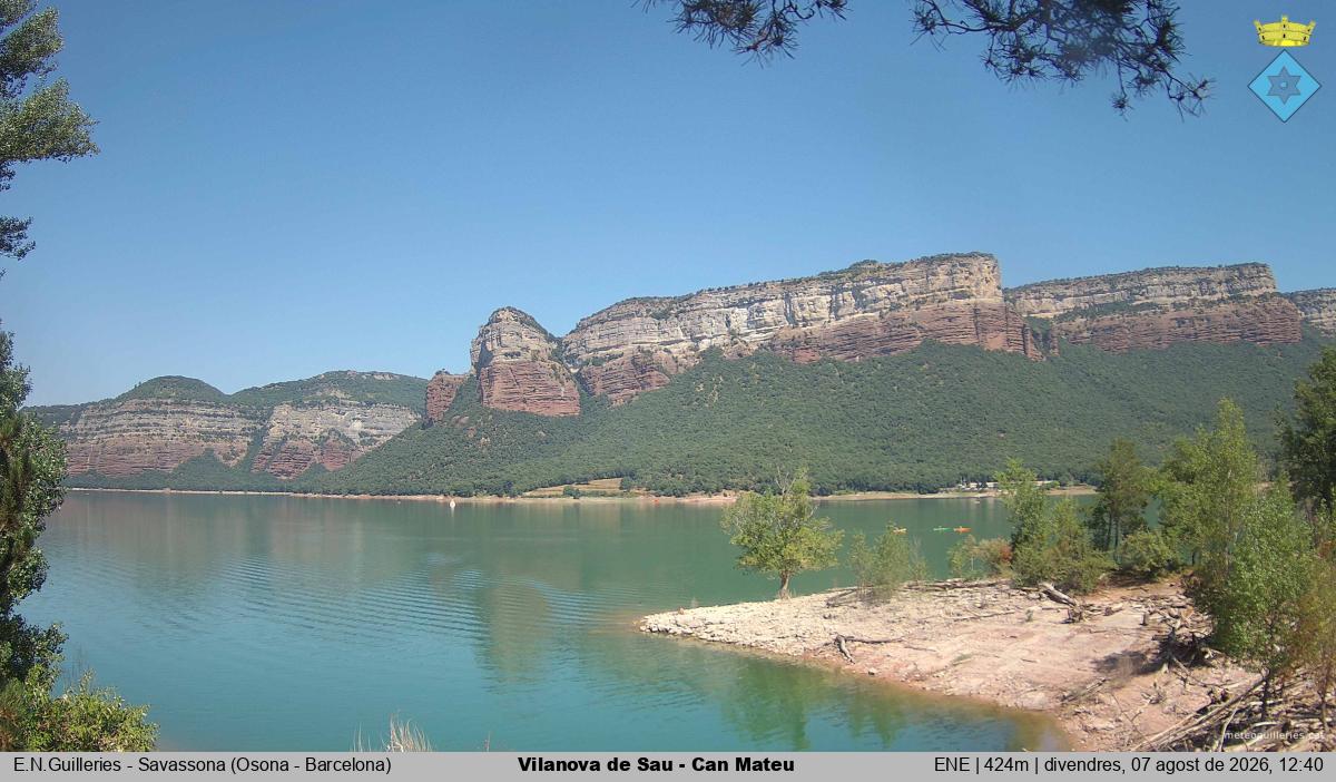 Vilanova de Sau - Can Mateu
