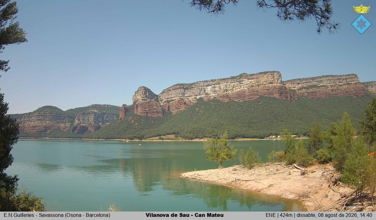 Vilanova de Sau - Can Mateu