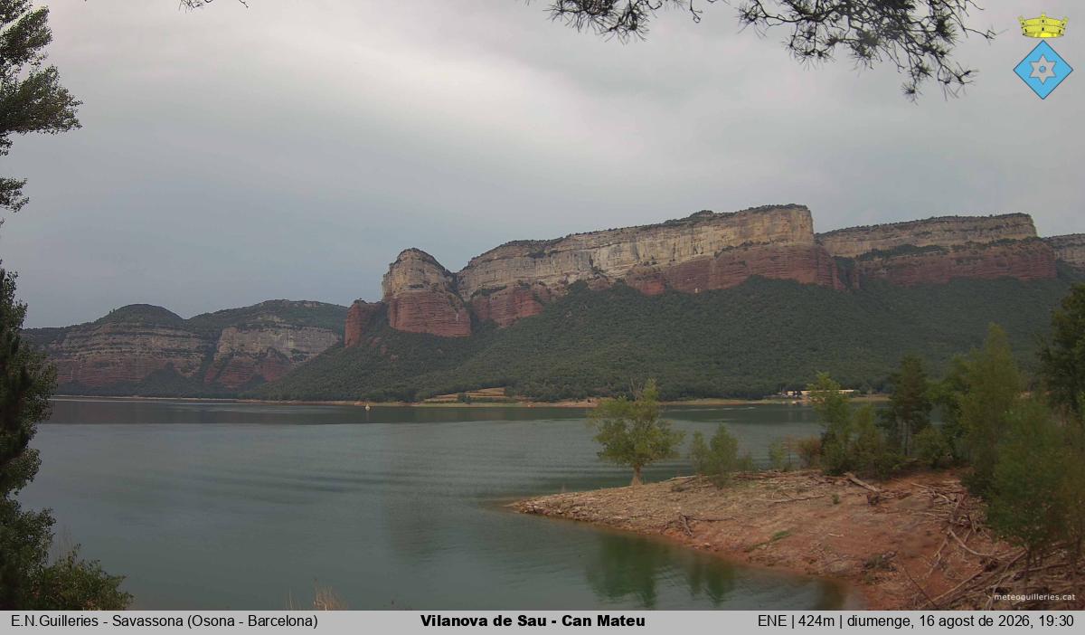 Vilanova de Sau - Can Mateu