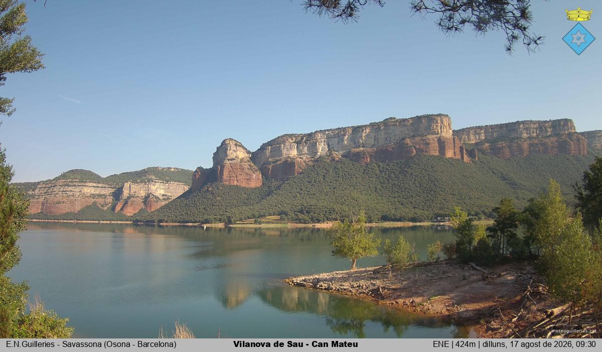 Vilanova de Sau - Can Mateu