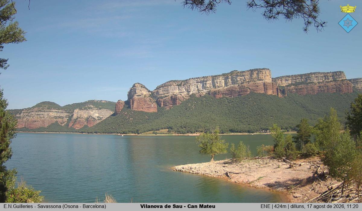 Vilanova de Sau - Can Mateu