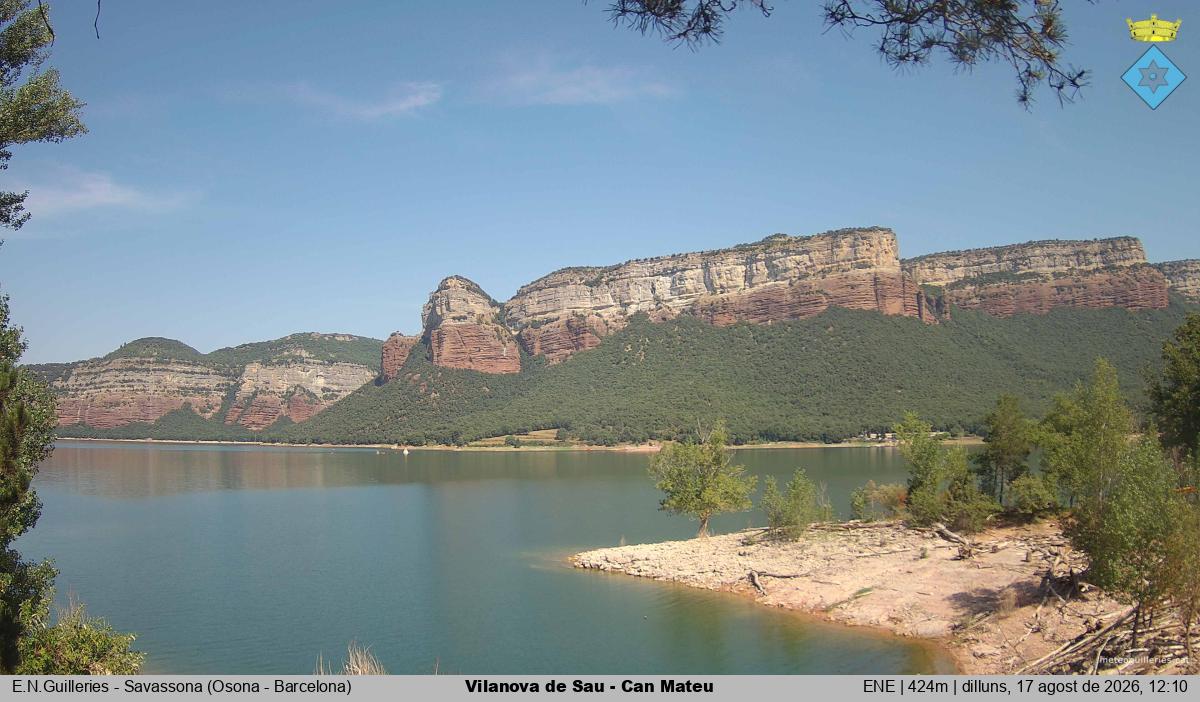 Vilanova de Sau - Can Mateu