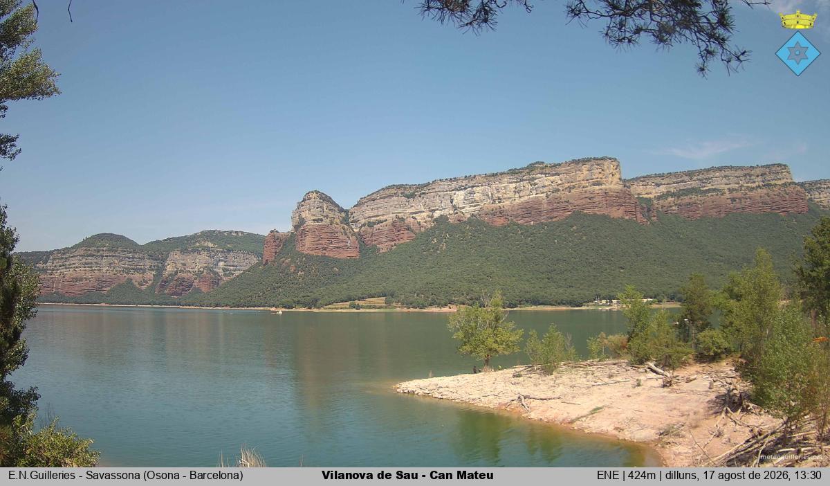 Vilanova de Sau - Can Mateu