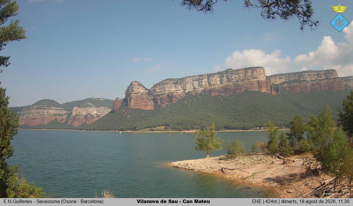 Vilanova de Sau - Can Mateu