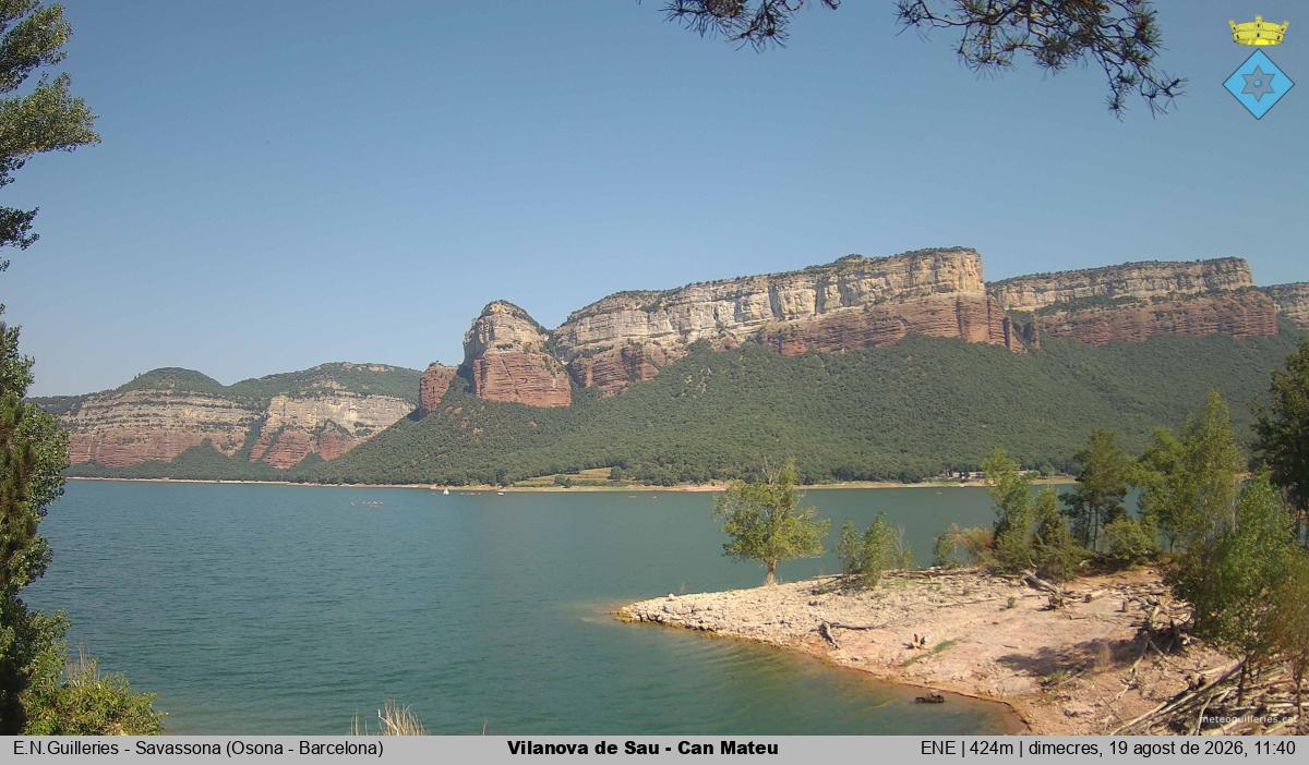 Vilanova de Sau - Can Mateu