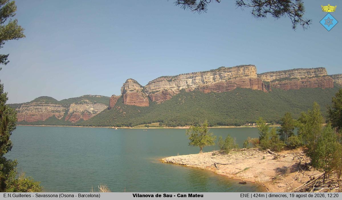 Vilanova de Sau - Can Mateu