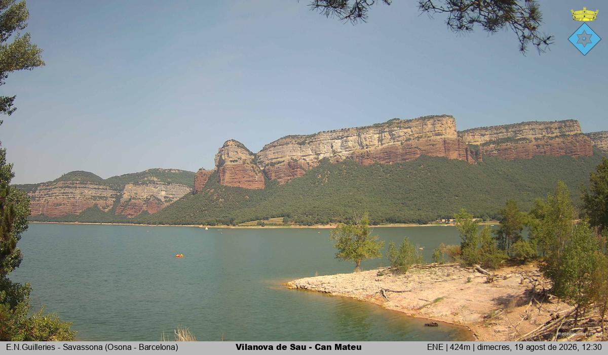 Vilanova de Sau - Can Mateu