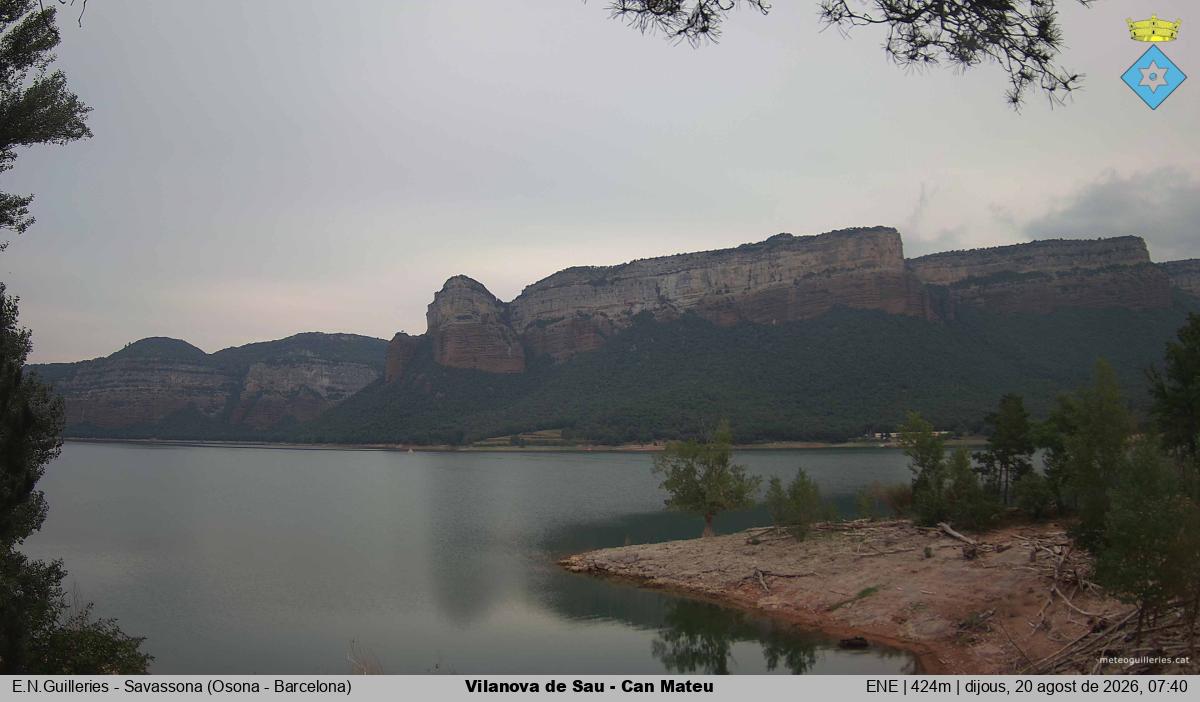 Vilanova de Sau - Can Mateu