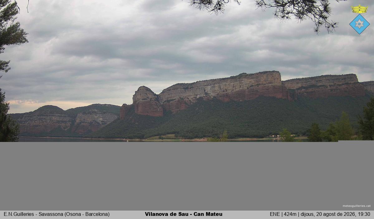 Vilanova de Sau - Can Mateu