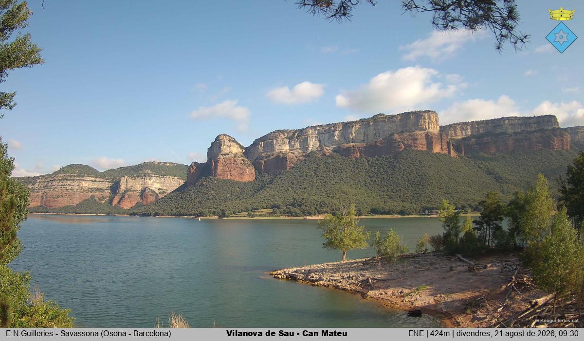 Vilanova de Sau - Can Mateu