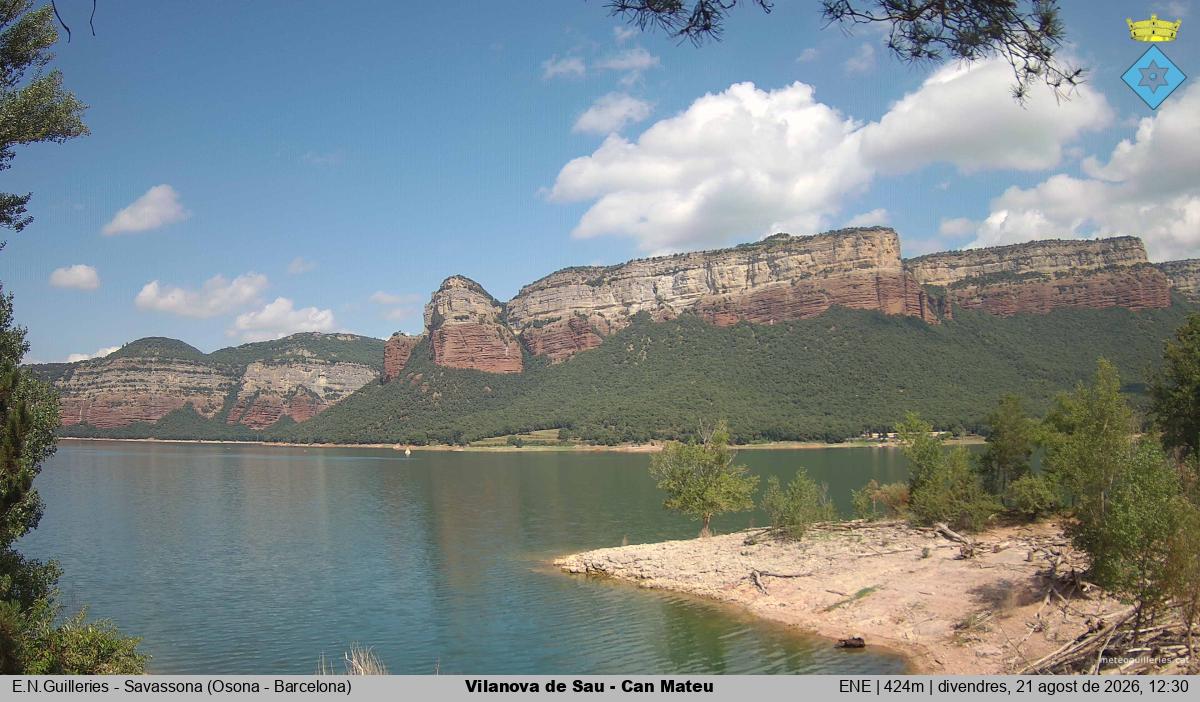 Vilanova de Sau - Can Mateu