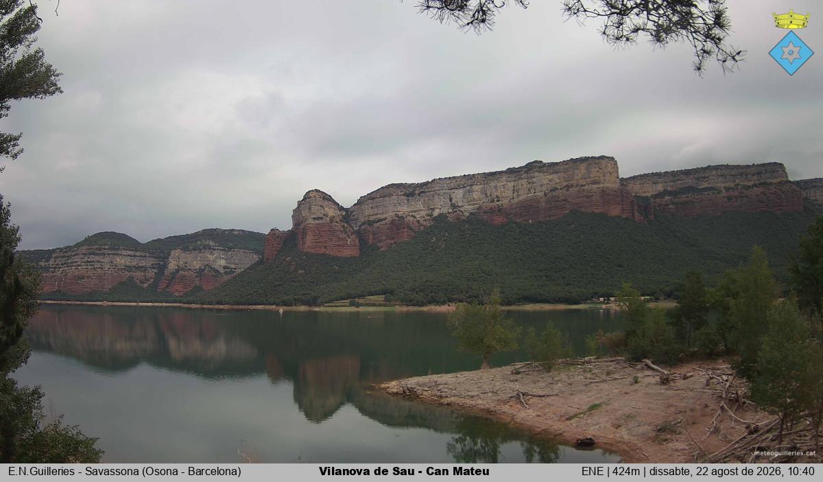 Vilanova de Sau - Can Mateu