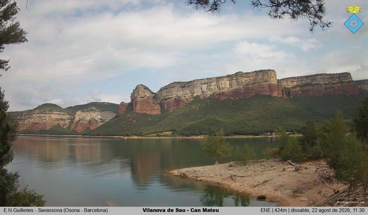 Vilanova de Sau - Can Mateu