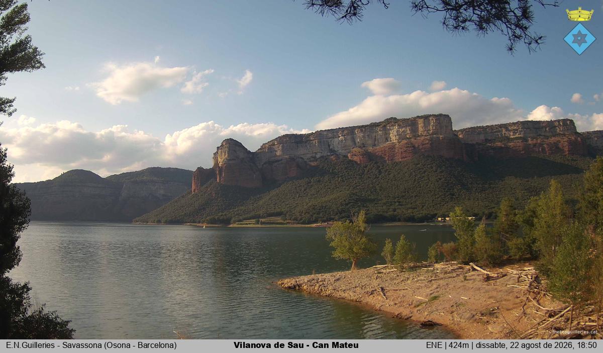 Vilanova de Sau - Can Mateu