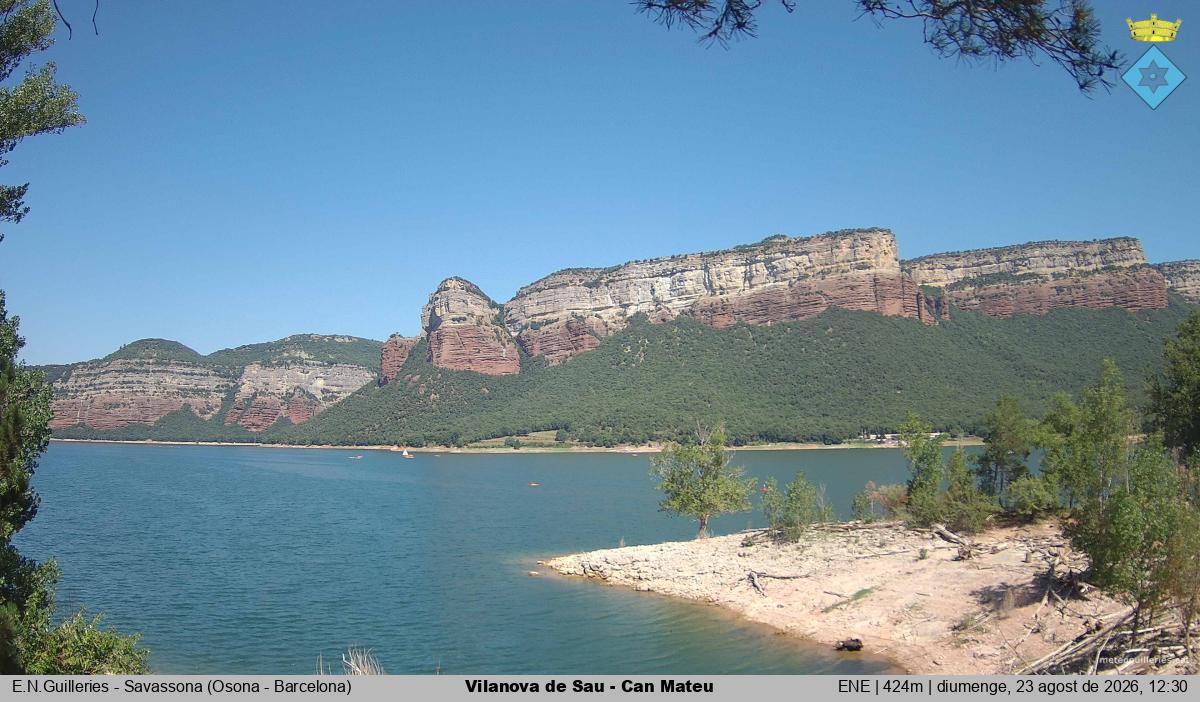 Vilanova de Sau - Can Mateu