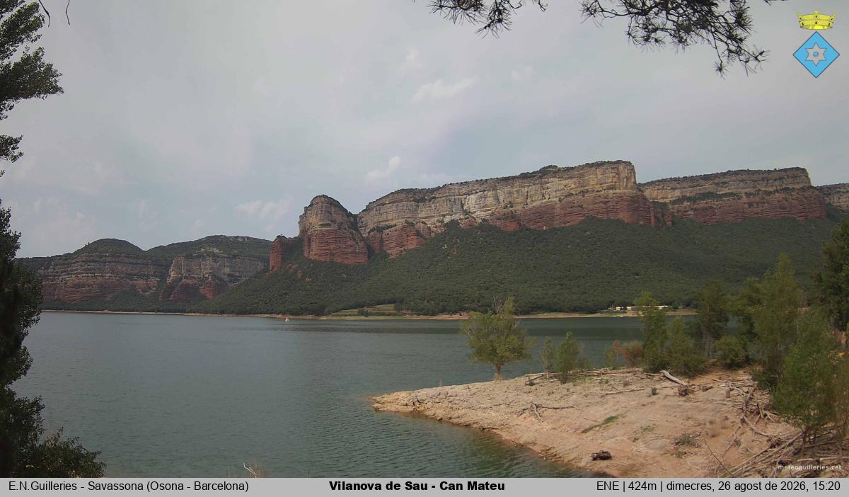 Vilanova de Sau - Can Mateu