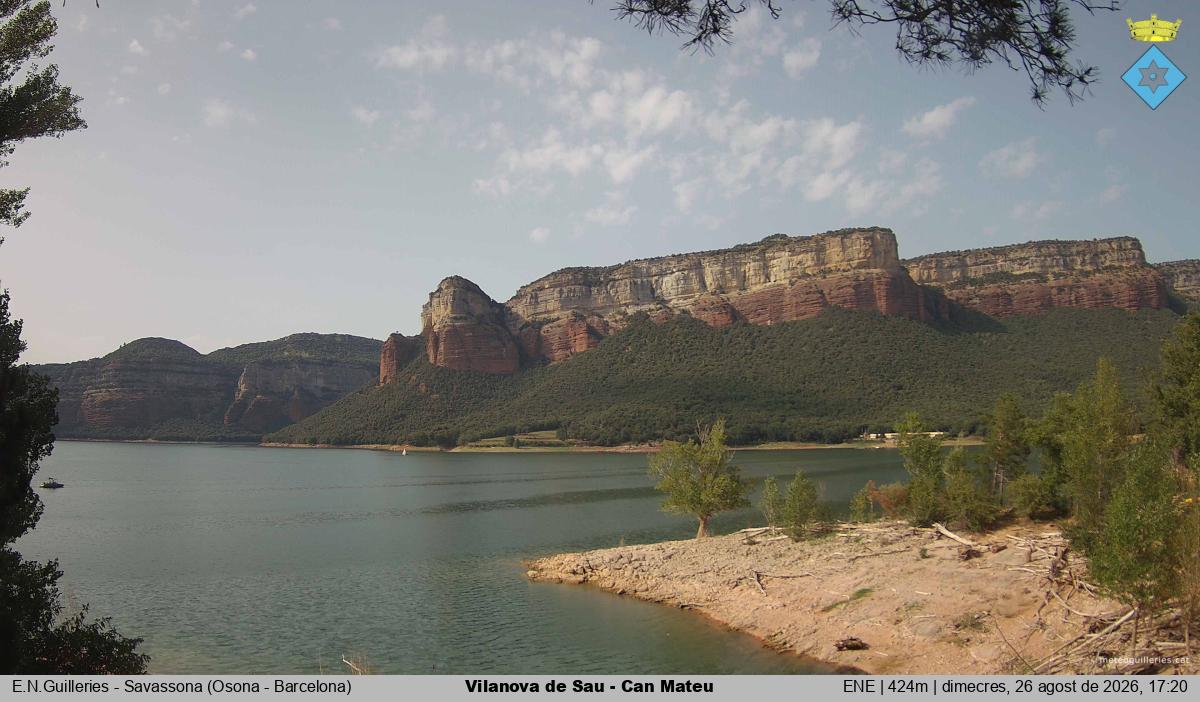 Vilanova de Sau - Can Mateu