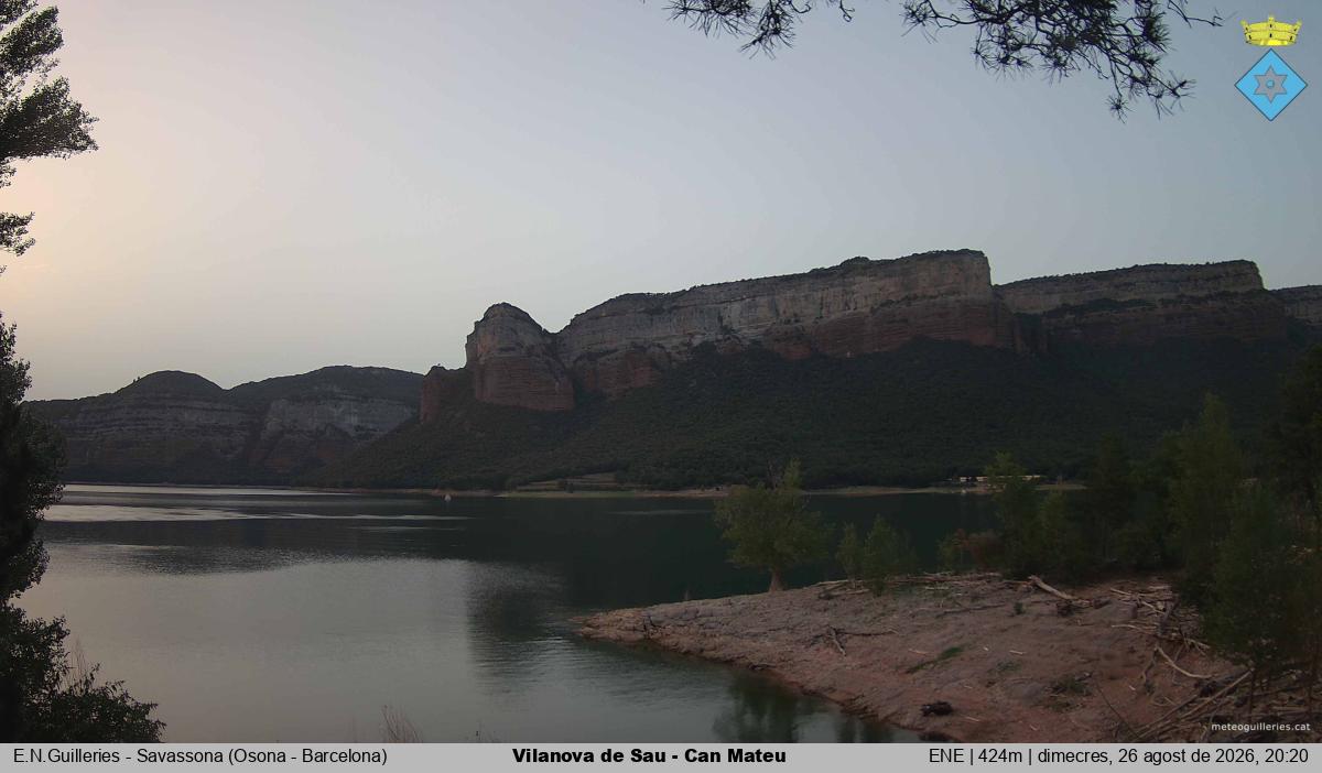 Vilanova de Sau - Can Mateu