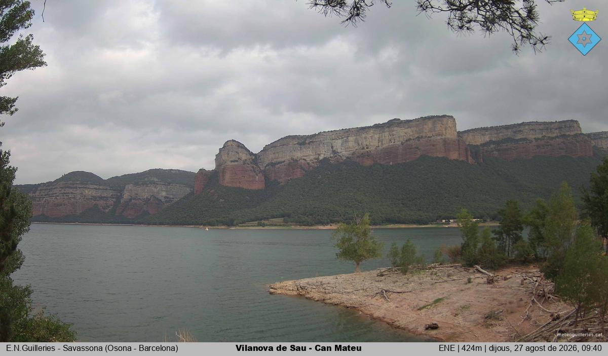Vilanova de Sau - Can Mateu