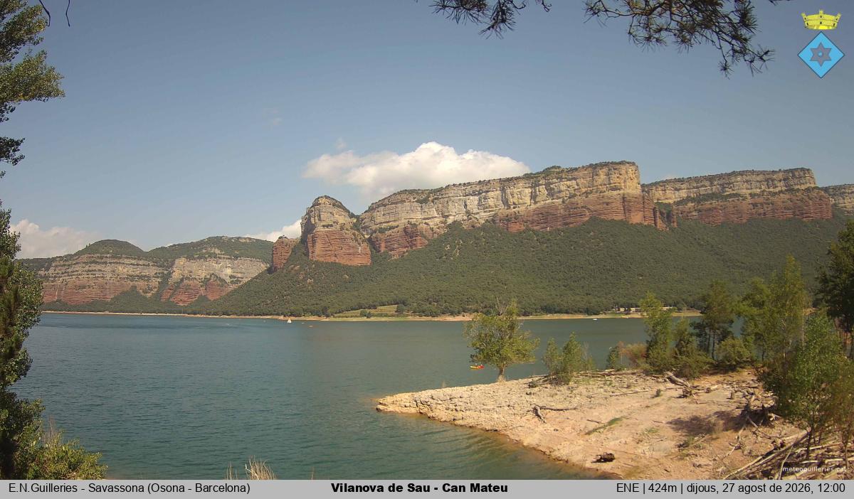 Vilanova de Sau - Can Mateu
