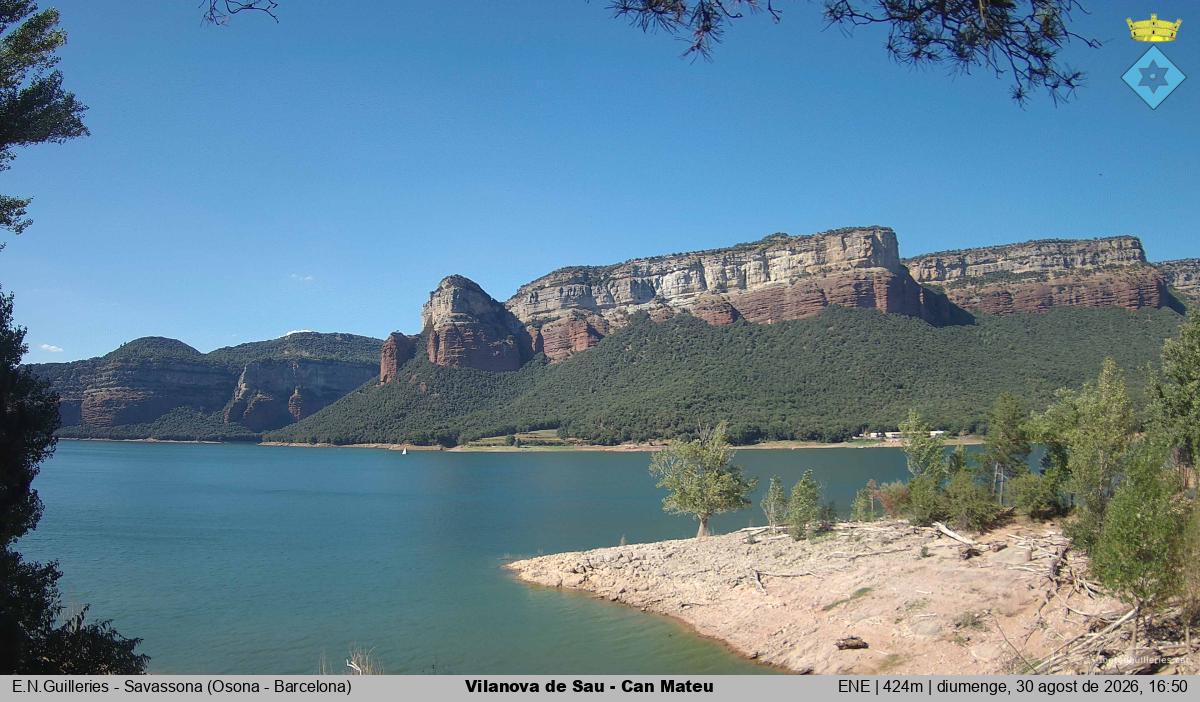 Vilanova de Sau - Can Mateu