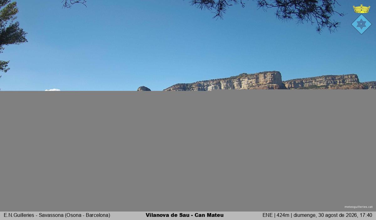 Vilanova de Sau - Can Mateu