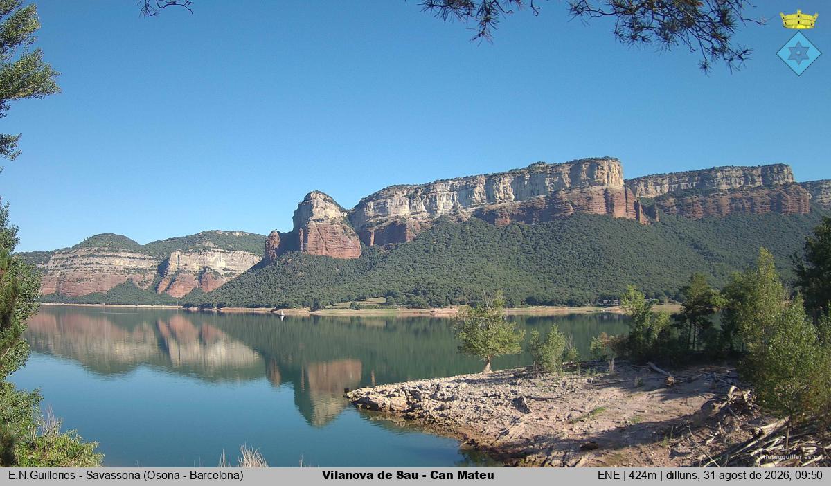 Vilanova de Sau - Can Mateu