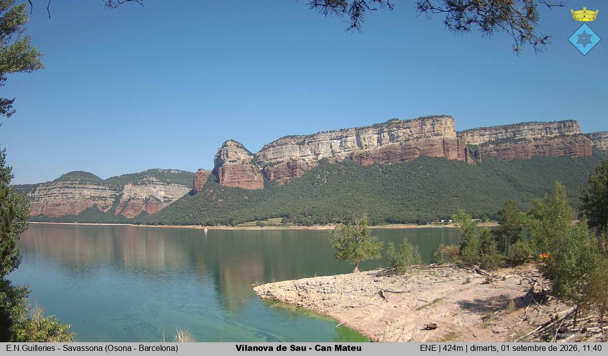 Vilanova de Sau - Can Mateu