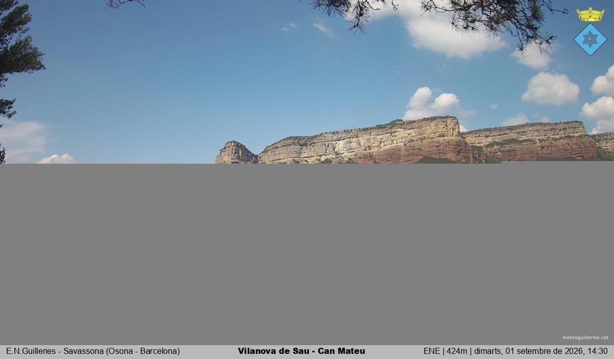 Vilanova de Sau - Can Mateu