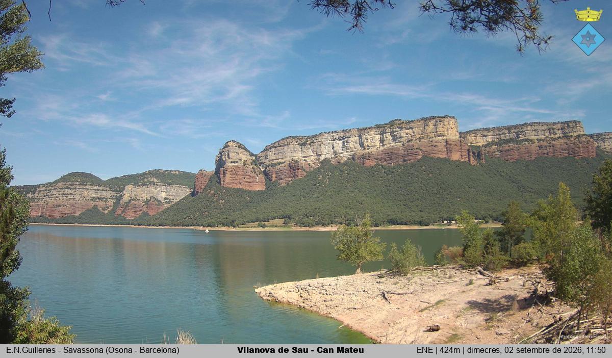 Vilanova de Sau - Can Mateu