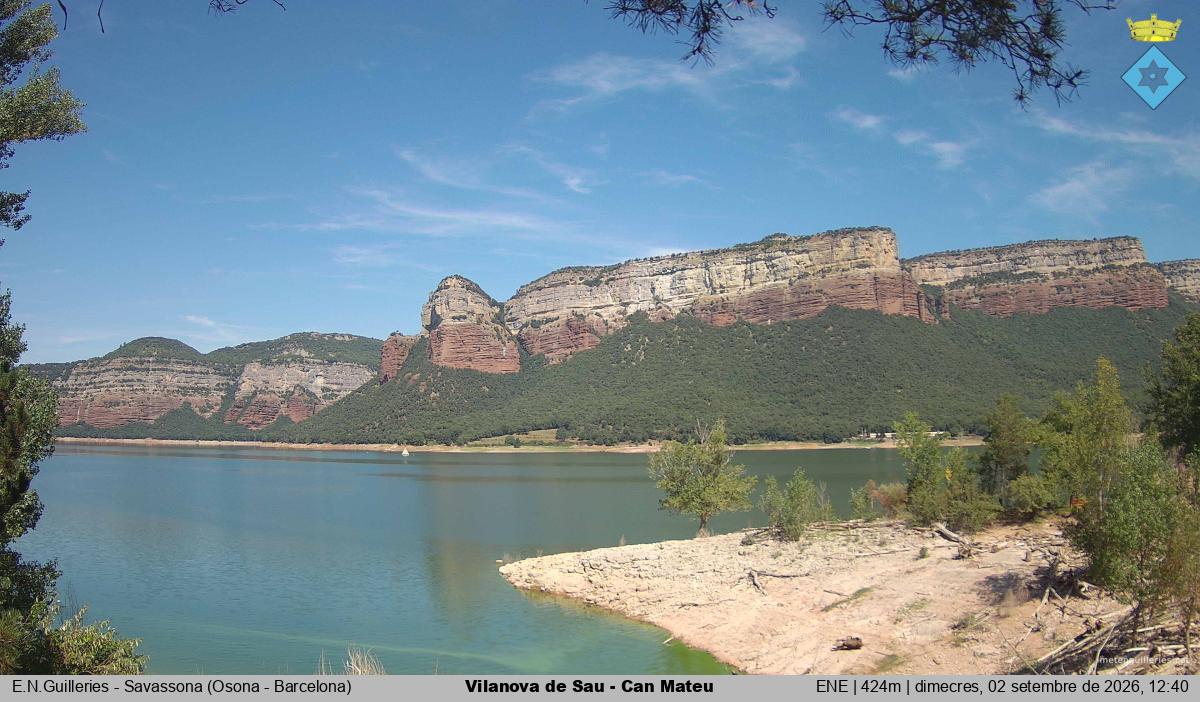 Vilanova de Sau - Can Mateu