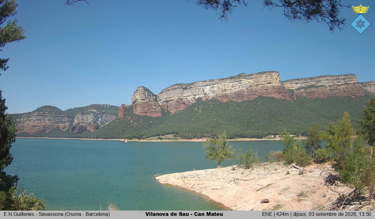 Vilanova de Sau - Can Mateu