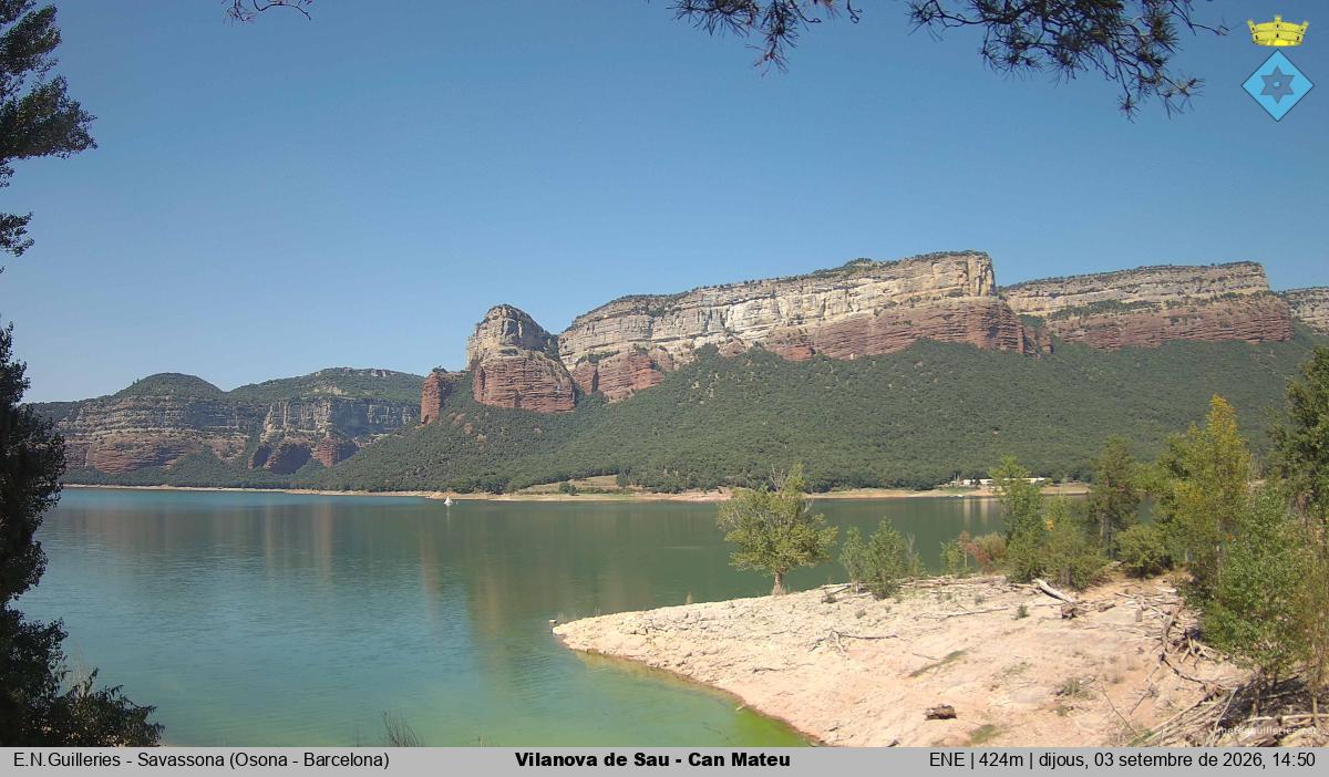 Vilanova de Sau - Can Mateu