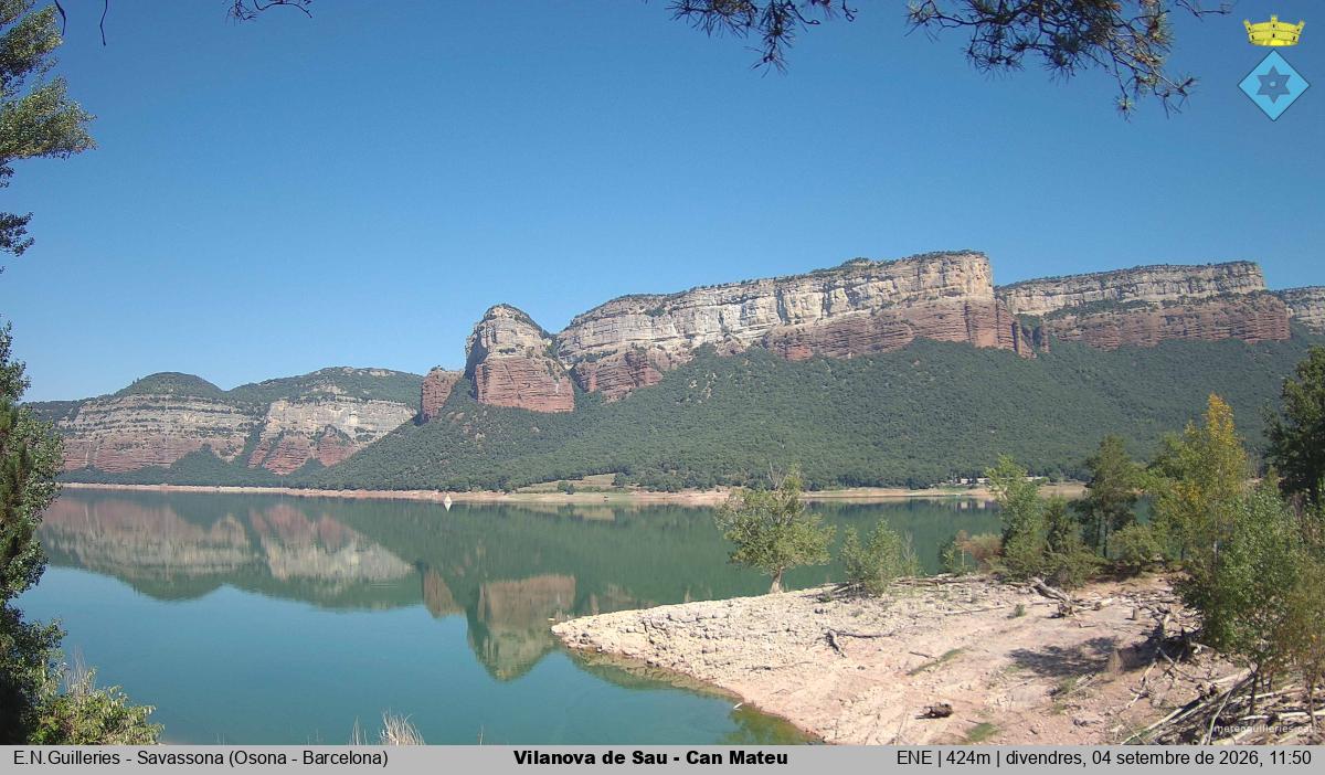 Vilanova de Sau - Can Mateu