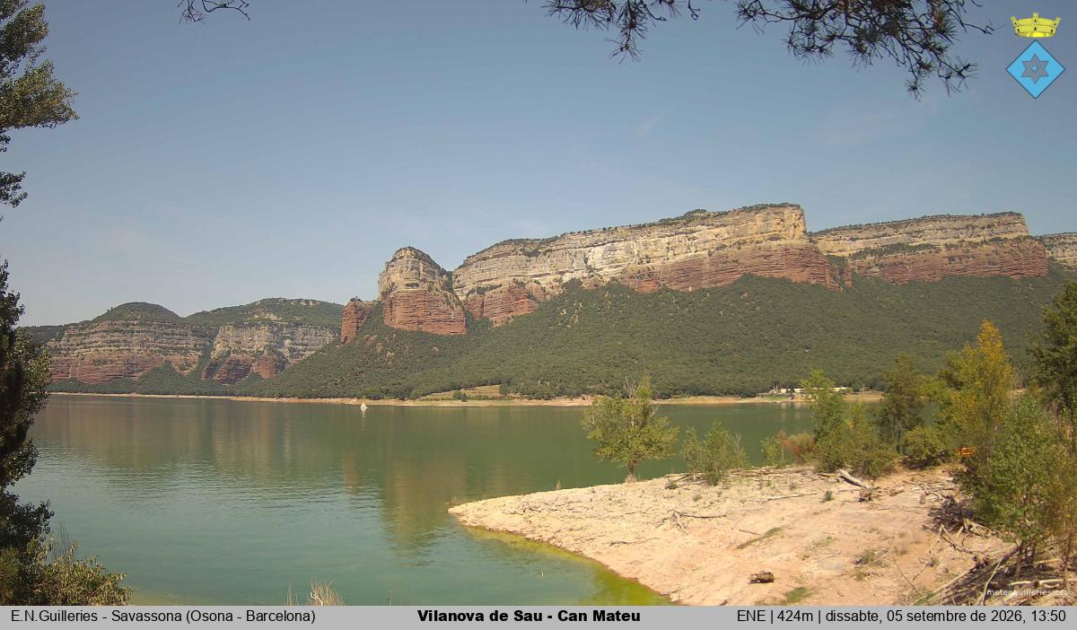 Vilanova de Sau - Can Mateu