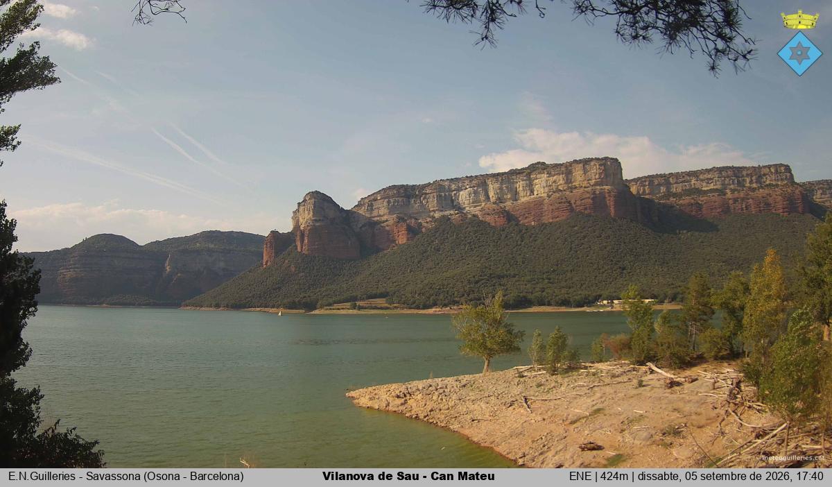 Vilanova de Sau - Can Mateu