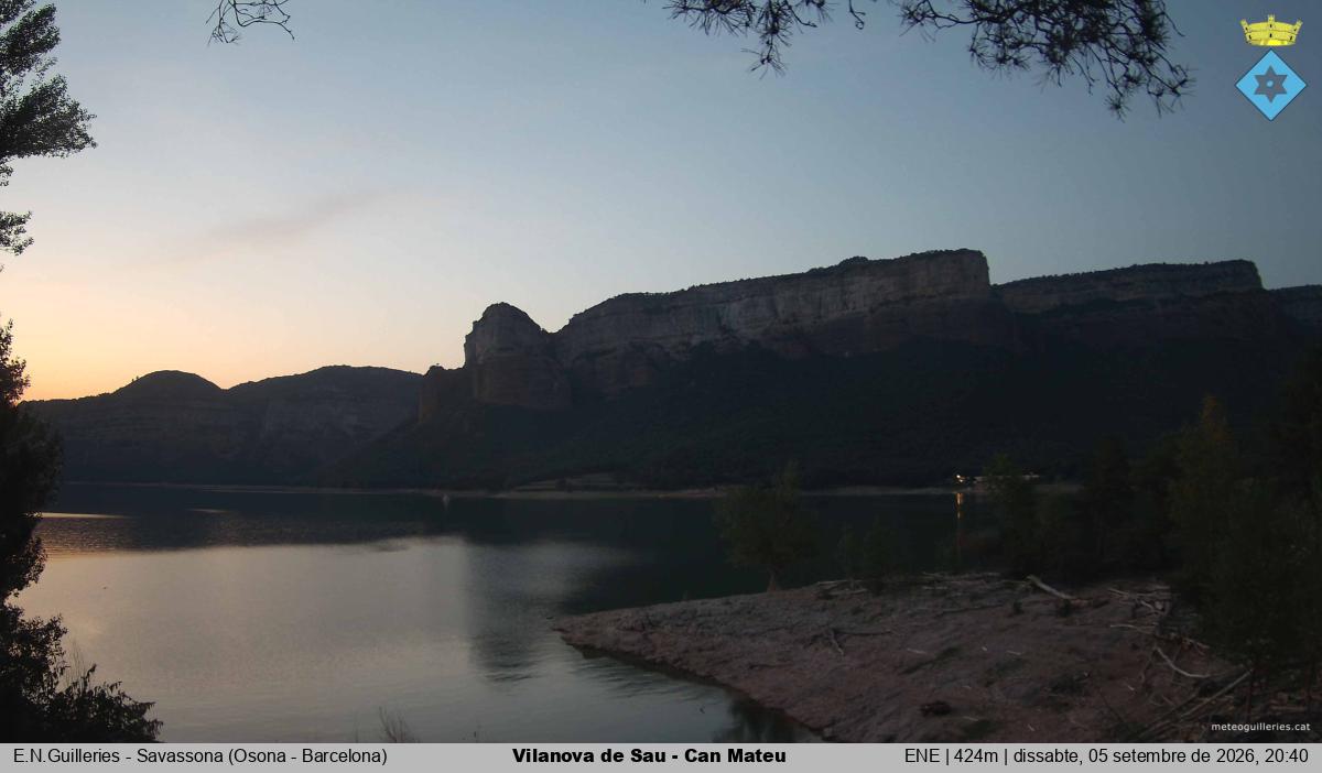 Vilanova de Sau - Can Mateu