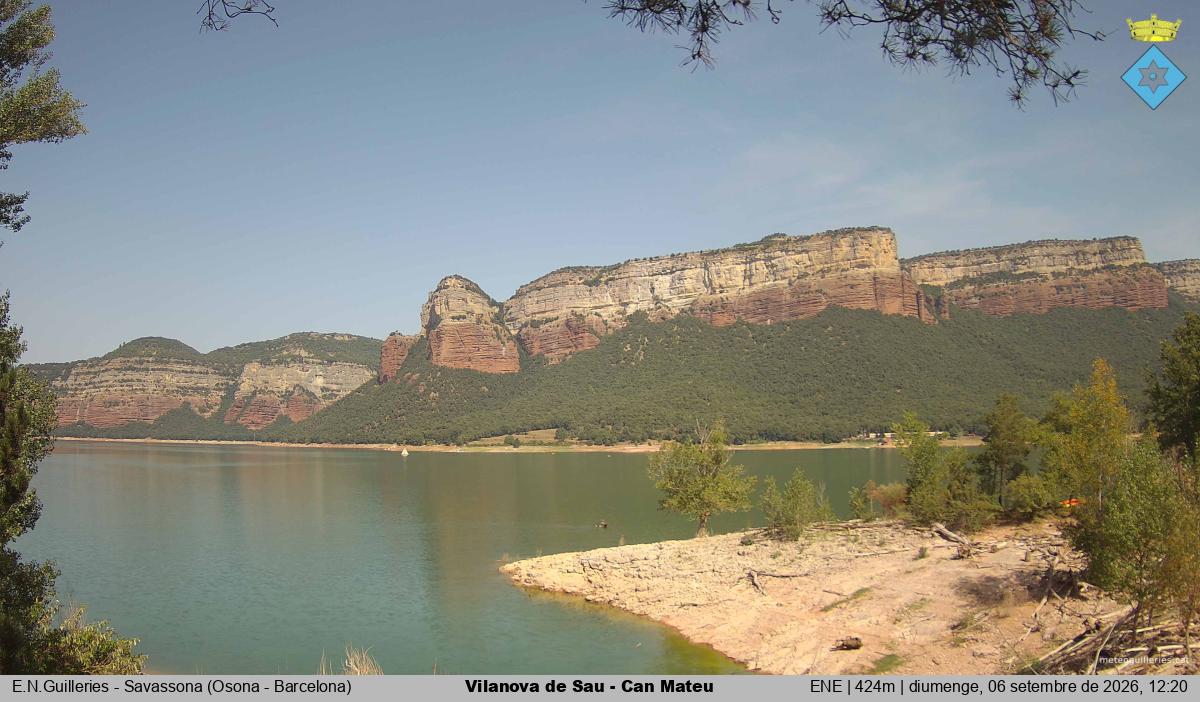 Vilanova de Sau - Can Mateu
