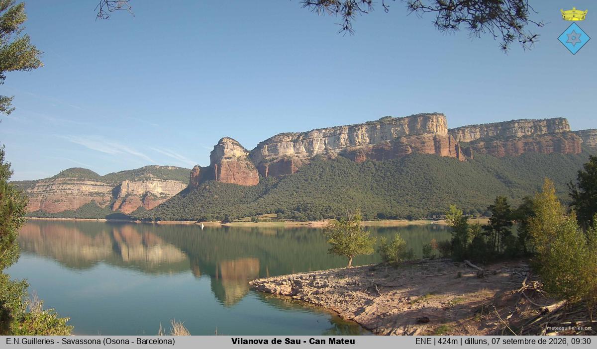 Vilanova de Sau - Can Mateu
