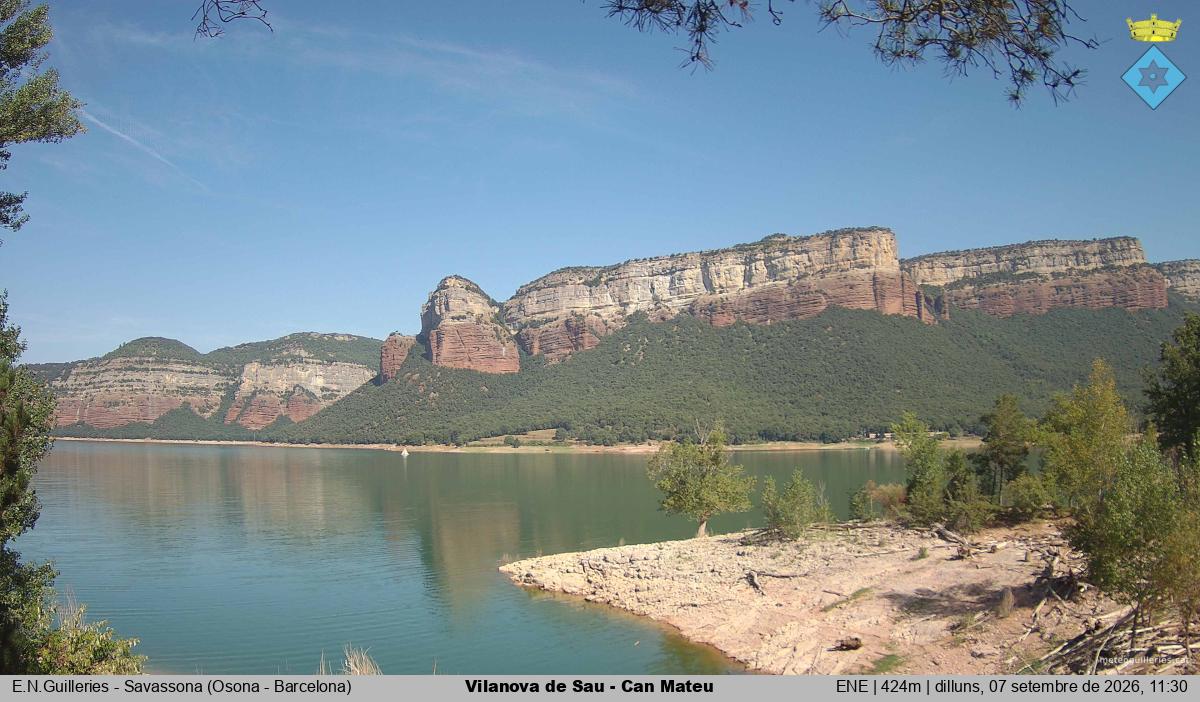 Vilanova de Sau - Can Mateu