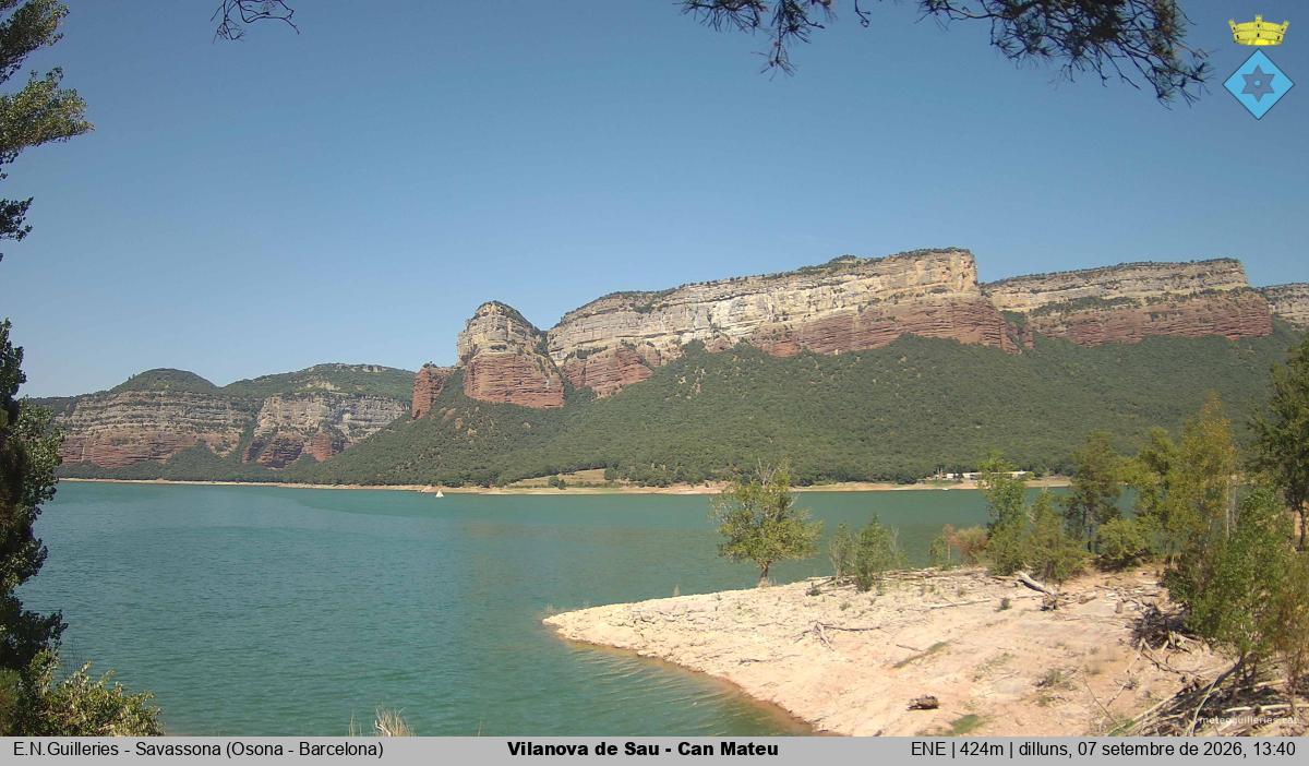 Vilanova de Sau - Can Mateu