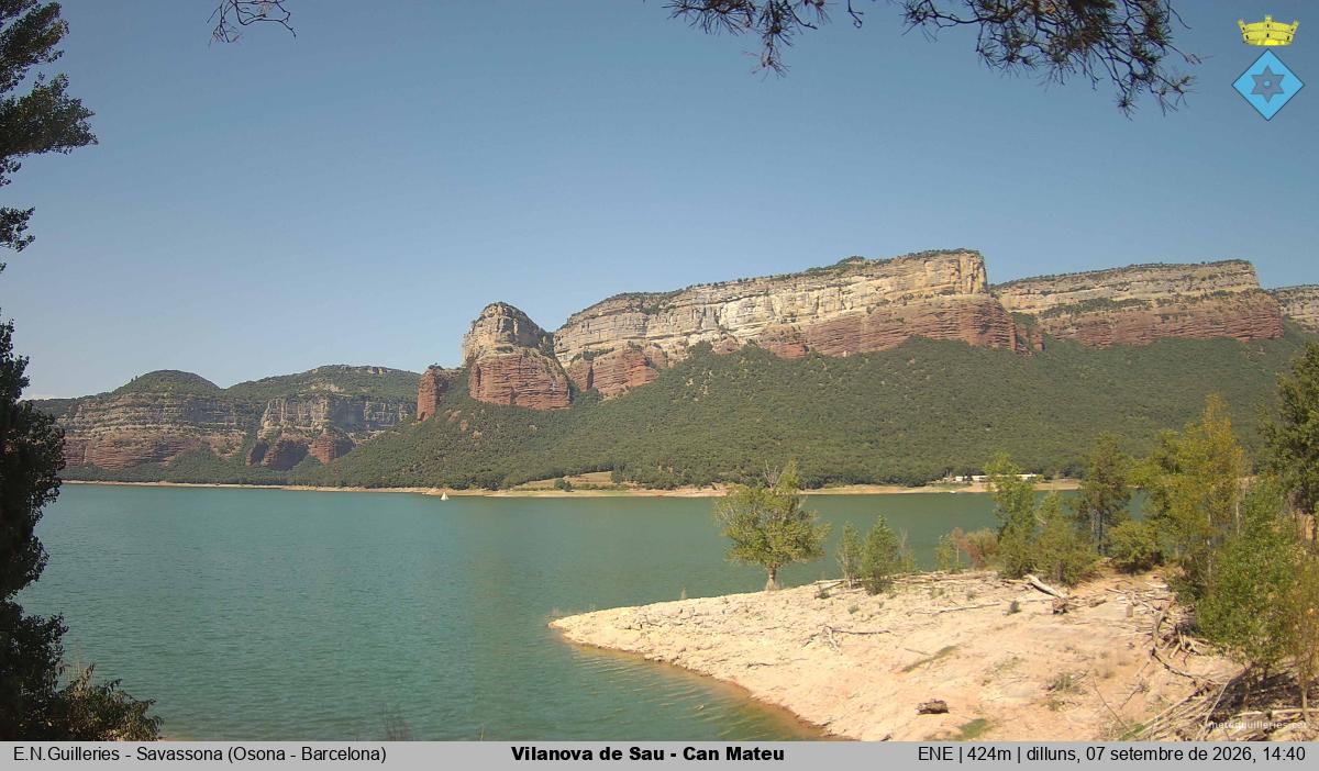 Vilanova de Sau - Can Mateu